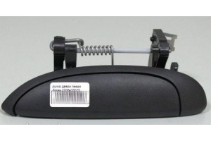 Ручка двери наружняя левая Логан фото, купить